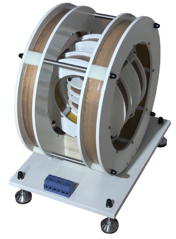 HM-100DC/AC型三维赫姆霍兹线圈